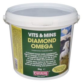 Diamond Omega – OMEGA 3-6-9 por