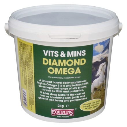 Diamond Omega – OMEGA 3-6-9 por