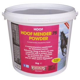   Biotin Hoof Mender (Biotin Pata-ír) 75 mg / adag biotin tartalommal