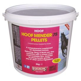   Biotin Hoof Mender (Biotin Pata-ír) 75 mg / adag biotin tartalommal
