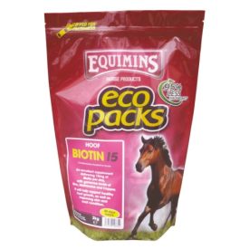 Biotin – 15 mg / adag biotin tartalommal