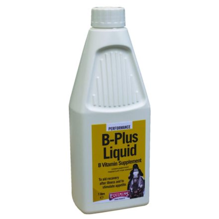 B-plus B-vitaminos oldat