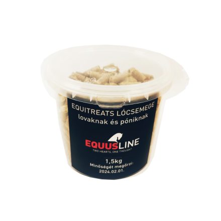 EQUITREATS lócsemege 1,5 kg