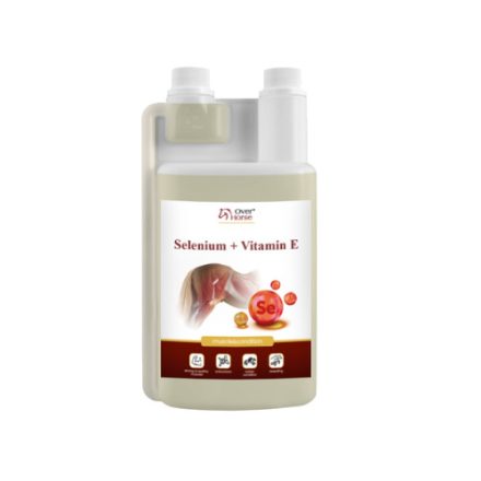 E vitamin, szelén oldat 1 liter