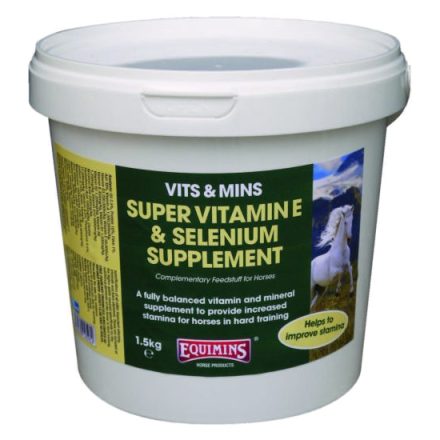 Super Vitamin E & Selenium – Szuper E-vitamin és szelén
