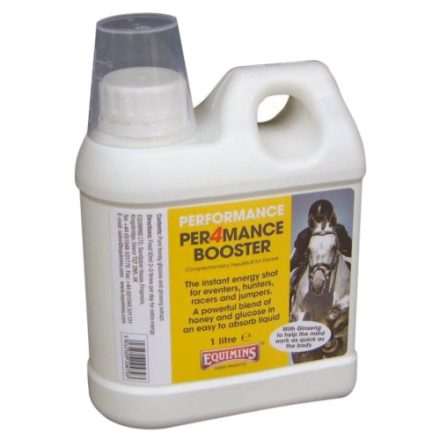Per4mance Booster – Teljesítményfokozó oldat