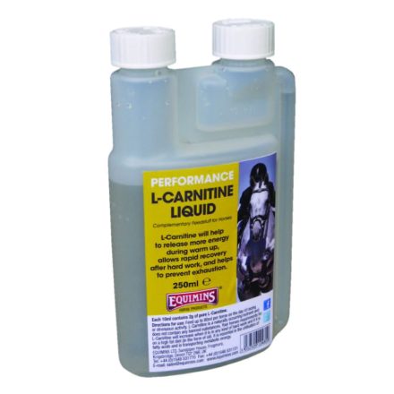 L-Carnitine Liquid – L-karnitin oldat