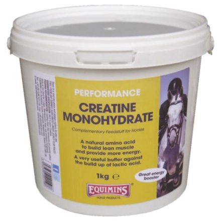Creatine Monohydrate – Kreatin Monohidrát izomépítő