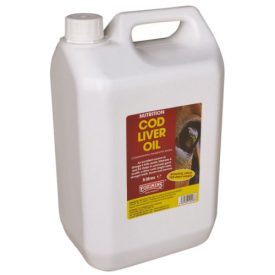 Cod Liver Oil – Csukamájolaj