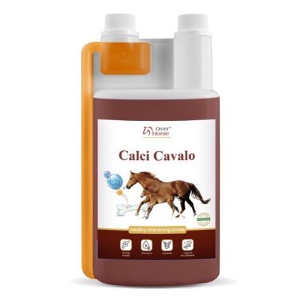 Calci Cavalo az erős és egészséges csontozatért 1l