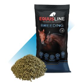   Colts Super pellet alaptakarmány vemhes és szoptató kancák, valamint egy évesnél fiatalabb csikók számára