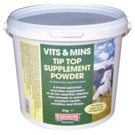   Tip Top vitamin – Tip Top koncentrált vitamin por és pellet