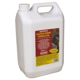 Omega Oil (Glow and Shine) – Glow and Shine Omega olajok