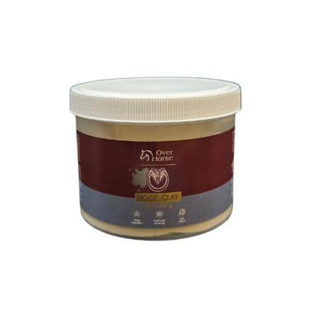 Hoof Clay – Hidratáló pataagyag 400g