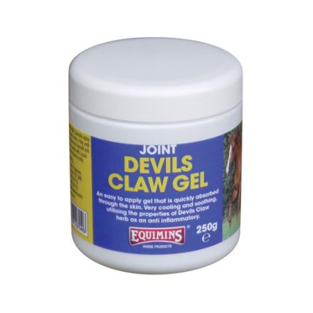 Devils Claw Gel – Ördögcsáklya gél - 500 gramm